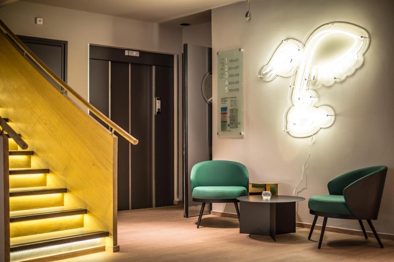 Le Rohan, Centre Cathedrale 4* Strasbourg