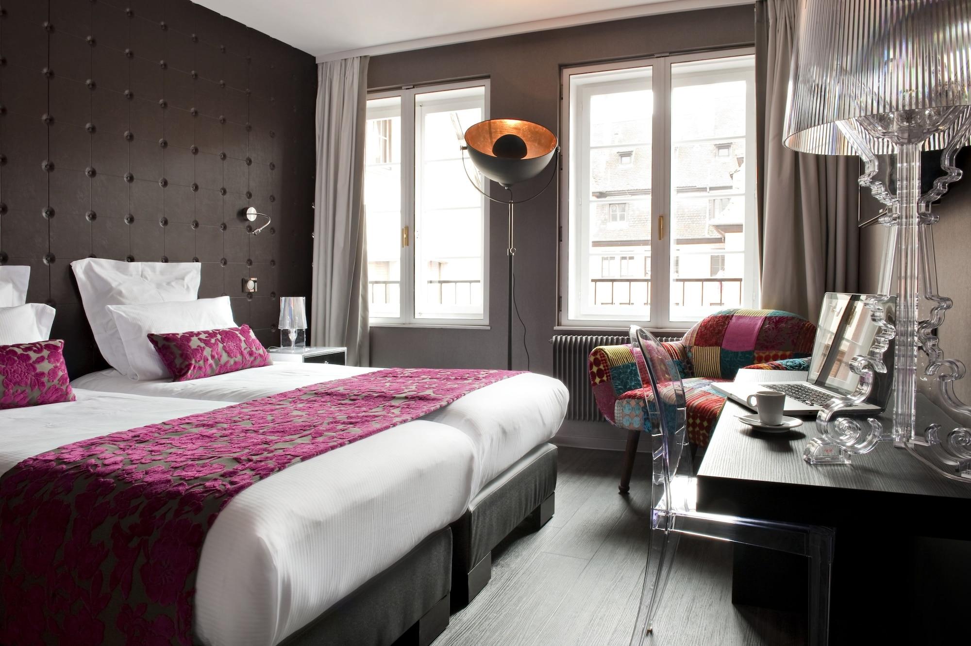 Le Rohan, Centre Cathedrale Hotel 4*