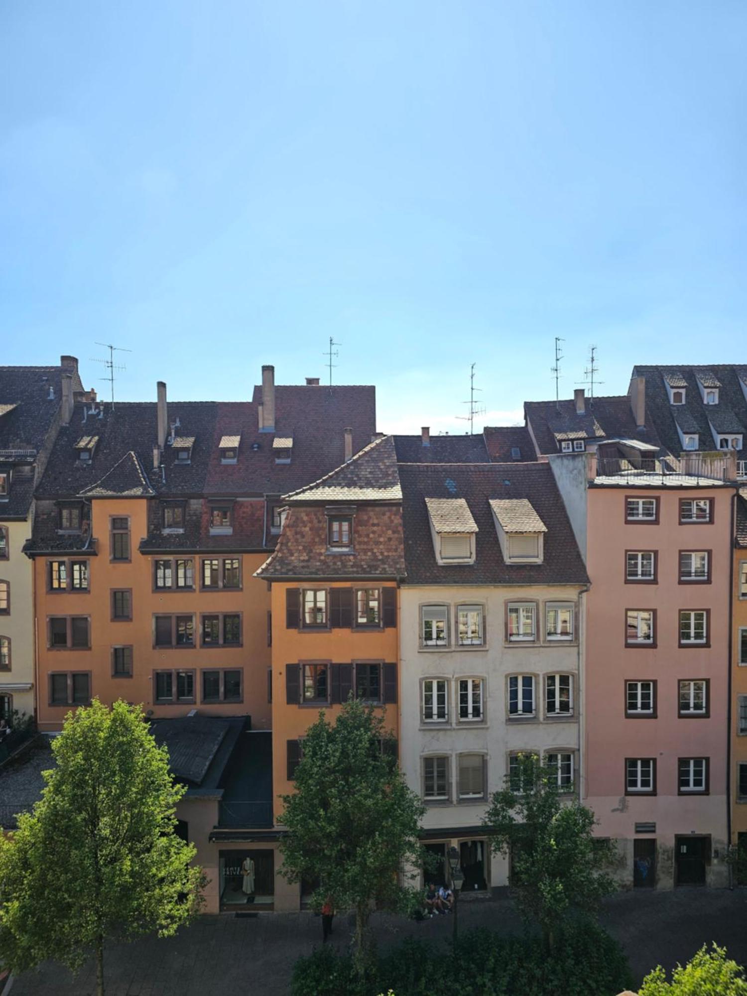 Le Rohan, Centre Cathedrale Hotel Strasbourg