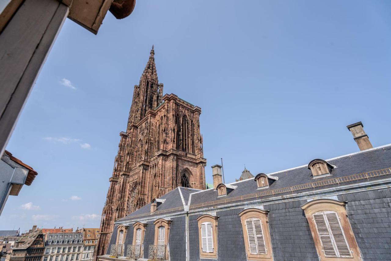 Le Rohan, Centre Cathedrale 4* Strasbourg