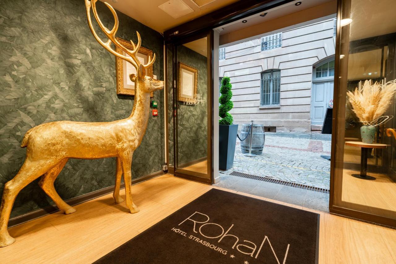Le Rohan, Centre Cathedrale Hotel