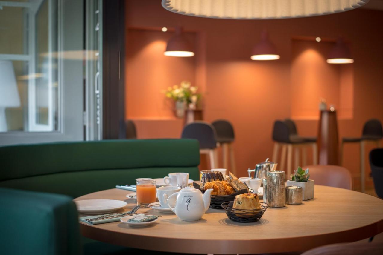Le Rohan, Centre Cathedrale Hotel