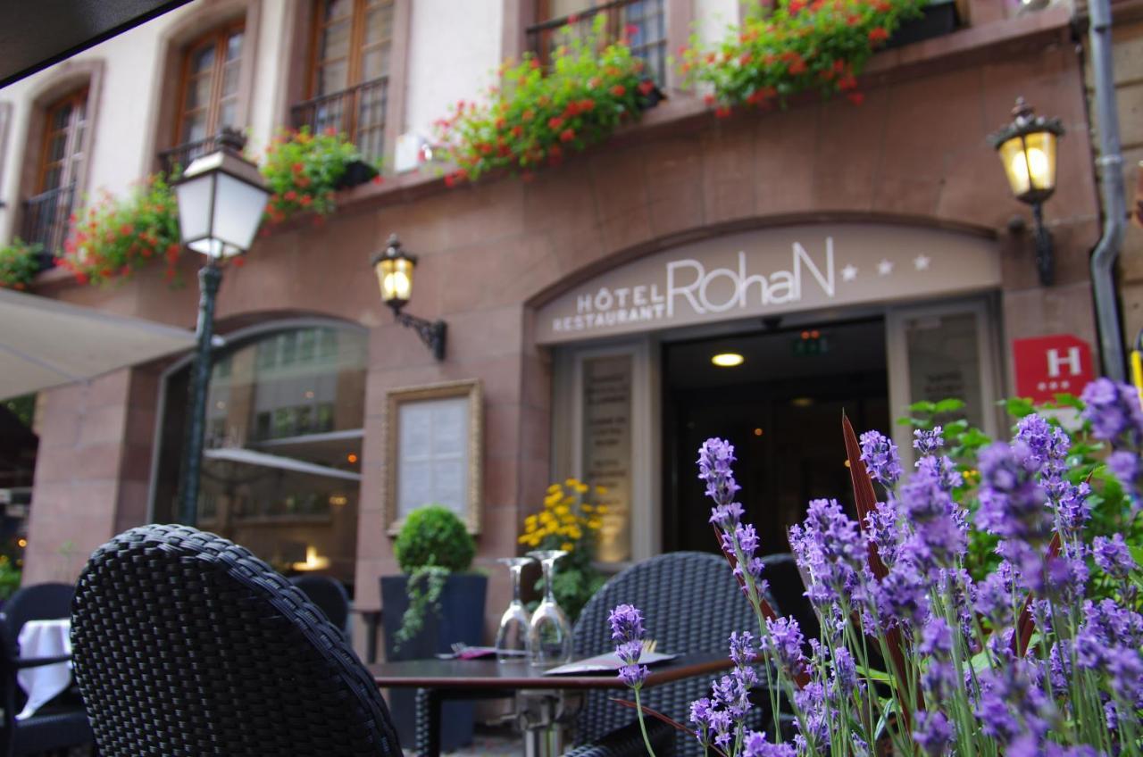 Hotel Le Rohan, Centre Cathedrale Strasbourg