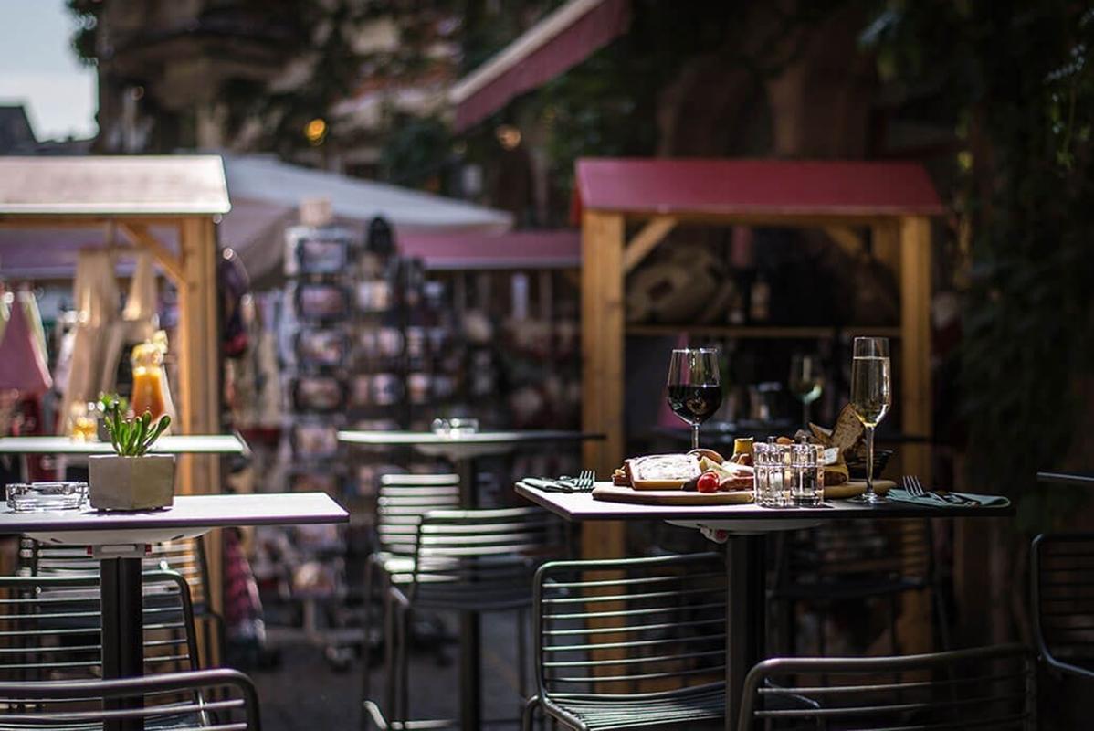 Le Rohan, Centre Cathedrale Hotel 4*